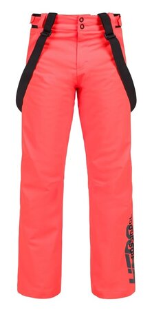 Lyžiarske nohavice Rossignol Hero Velika Pant Neon Red