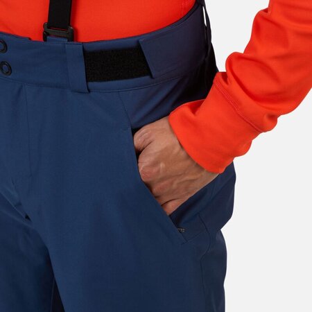 Lyžiarske nohavice Rossignol Insulated Ski Pant Dark Navy