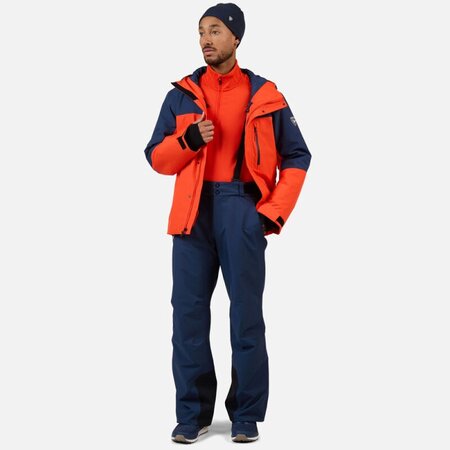 Lyžiarske nohavice Rossignol Insulated Ski Pant Dark Navy