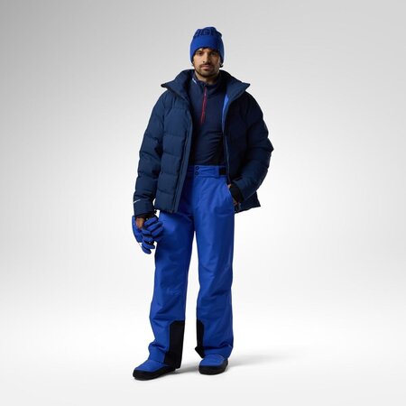 Lyžiarske nohavice Rossignol Insulated Ski Pant Dazzle Blue