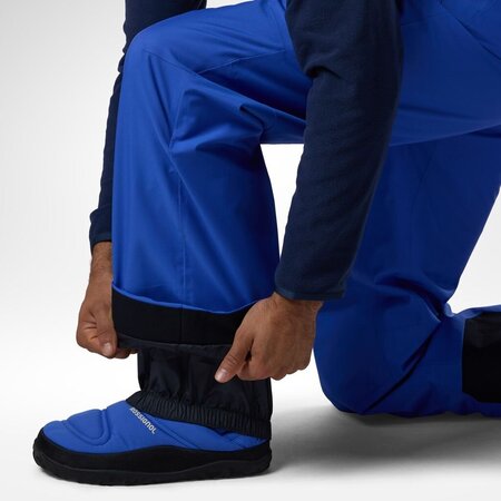 Lyžiarske nohavice Rossignol Insulated Ski Pant Dazzle Blue