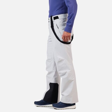 Lyžiarske nohavice Rossignol Insulated Ski Pant Soft Grey