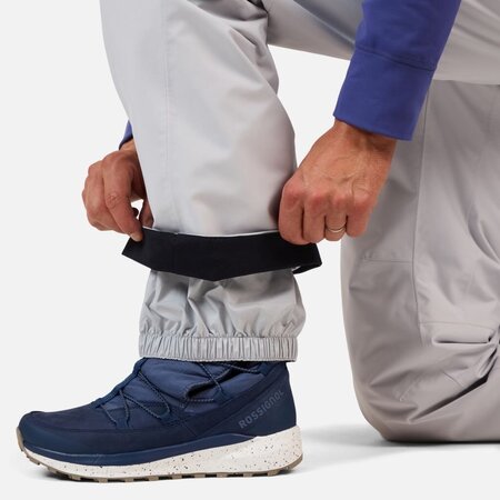 Lyžiarske nohavice Rossignol Insulated Ski Pant Soft Grey