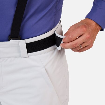 Lyžiarske nohavice Rossignol Insulated Ski Pant Soft Grey