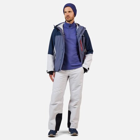 Lyžiarske nohavice Rossignol Insulated Ski Pant Soft Grey