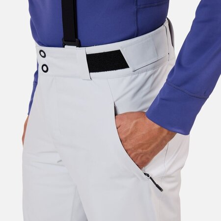 Lyžiarske nohavice Rossignol Insulated Ski Pant Soft Grey