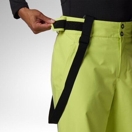Lyžiarske nohavice Rossignol Insulated Ski Pant Wild Lime