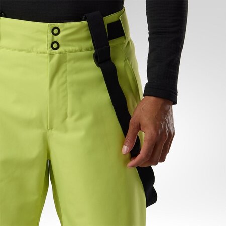 Lyžiarske nohavice Rossignol Insulated Ski Pant Wild Lime