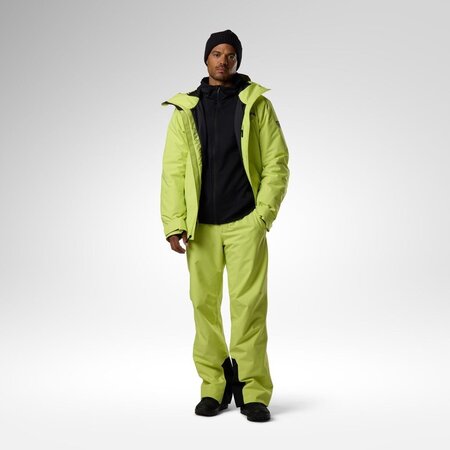 Lyžiarske nohavice Rossignol Insulated Ski Pant Wild Lime