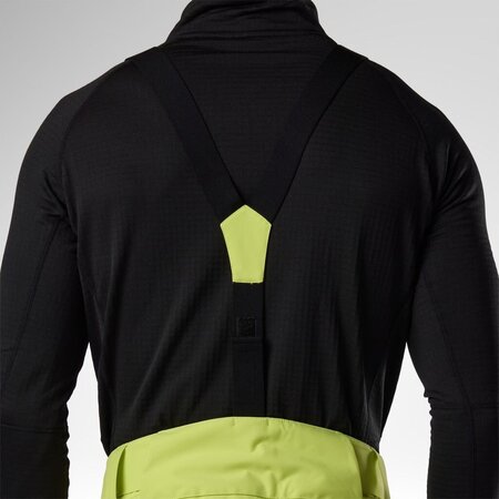 Lyžiarske nohavice Rossignol Insulated Ski Pant Wild Lime
