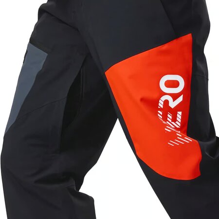 Lyžiarske nohavice Rossignol M Hero 4WS Insulated Ski Pant Black