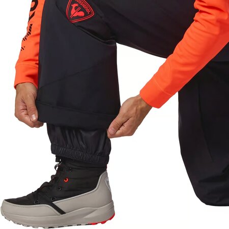 Lyžiarske nohavice Rossignol M Hero 4WS Insulated Ski Pant Black