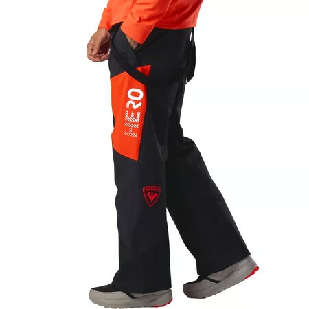 Lyžiarske nohavice Rossignol M Hero 4WS Insulated Ski Pant Black