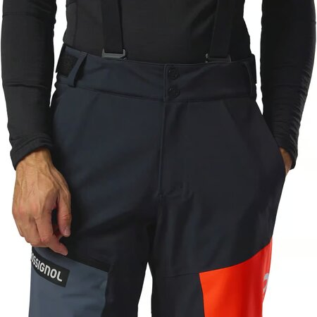 Lyžiarske nohavice Rossignol M Hero 4WS Insulated Ski Pant Black
