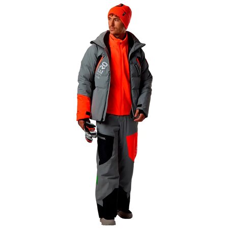 Lyžiarske nohavice Rossignol M Hero 4WS Insulated Ski Pant Monument