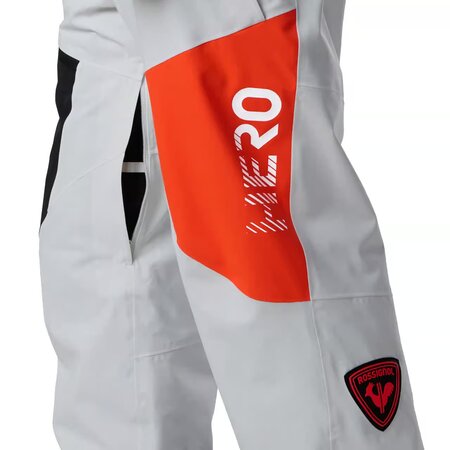 Lyžiarske nohavice Rossignol M Hero 4WS Insulated Ski Pant White