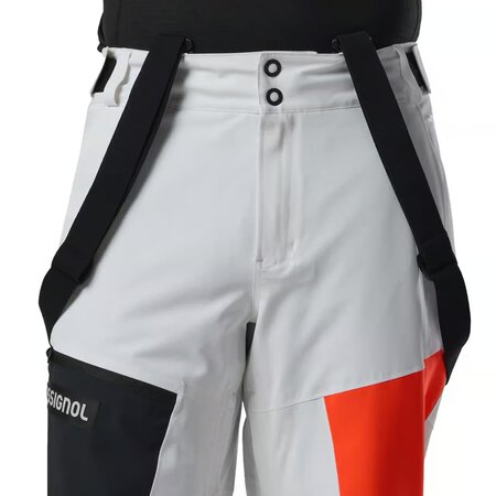 Lyžiarske nohavice Rossignol M Hero 4WS Insulated Ski Pant White