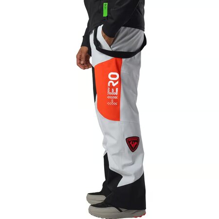 Lyžiarske nohavice Rossignol M Hero 4WS Insulated Ski Pant White