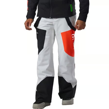 Lyžiarske nohavice Rossignol M Hero 4WS Insulated Ski Pant White