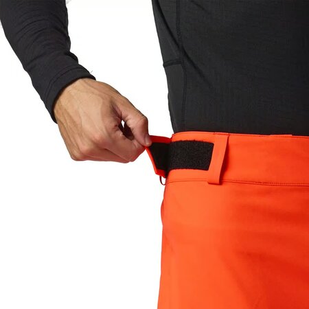 Lyžiarske nohavice Rossignol M Hero Evader 2.0 3L Shell Pants Neon Red