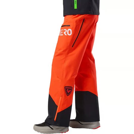 Lyžiarske nohavice Rossignol M Hero Evader 2.0 3L Shell Pants Neon Red