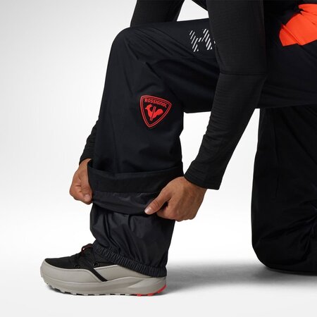 Lyžiarske nohavice Rossignol M Hero Insulated Ski Pant Black