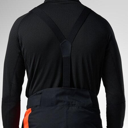 Lyžiarske nohavice Rossignol M Hero Insulated Ski Pant Black
