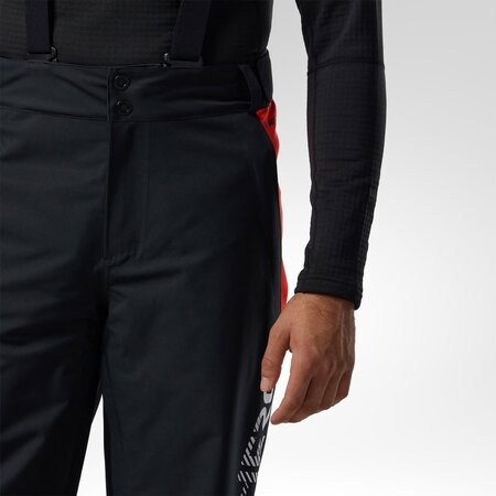 Lyžiarske nohavice Rossignol M Hero Insulated Ski Pant Black
