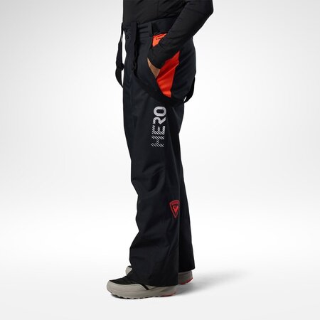 Lyžiarske nohavice Rossignol M Hero Insulated Ski Pant Black