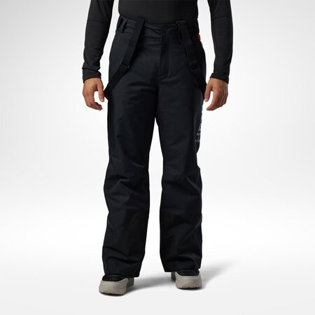 Lyžiarske nohavice Rossignol M Hero Insulated Ski Pant Black