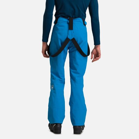 Pánske nohavice Rossignol Men's Course Ski Pants Blue