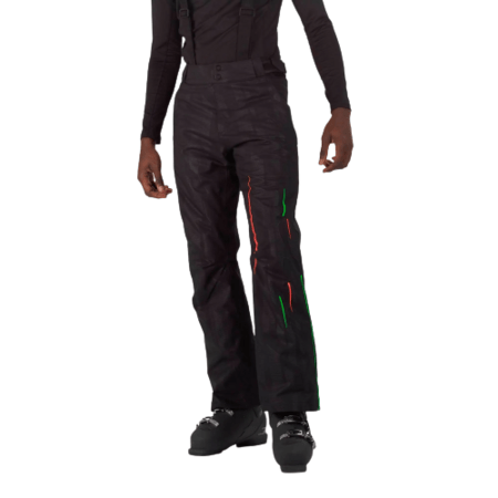 Pánske nohavice Rossignol Men's Hero Ski Pants Black