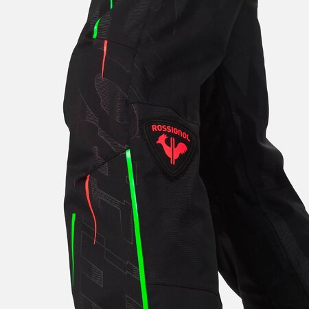 Pánske nohavice Rossignol Men's Hero Ski Pants Black