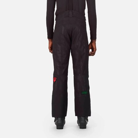 Pánske nohavice Rossignol Men's Hero Ski Pants Black