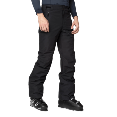 Lyžiarske nohavice Rossignol Men's Rapide Ski Pants Black