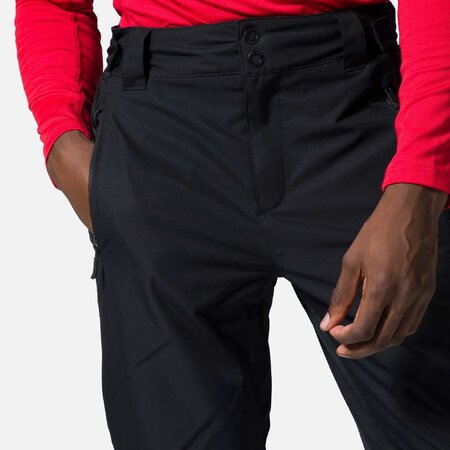 Lyžiarske nohavice Rossignol Men's Rapide Ski Pants Black