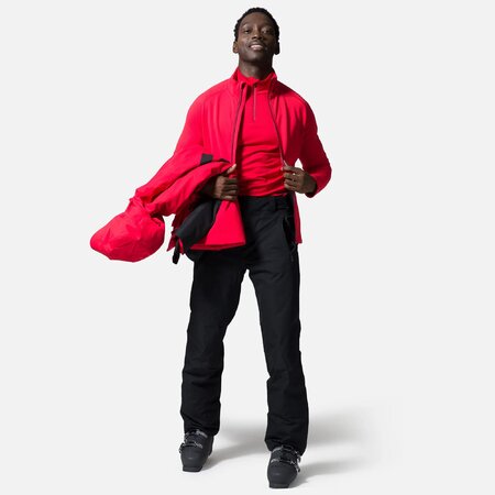 Lyžiarske nohavice Rossignol Men's Rapide Ski Pants Black