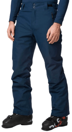 Lyžiarske nohavice Rossignol Men's Rapide Ski Pants Dark Navy