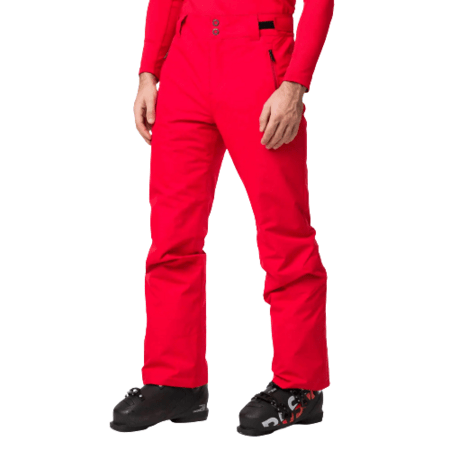 Lyžiarske nohavice Rossignol Men's Rapide Ski Pants Sports Red