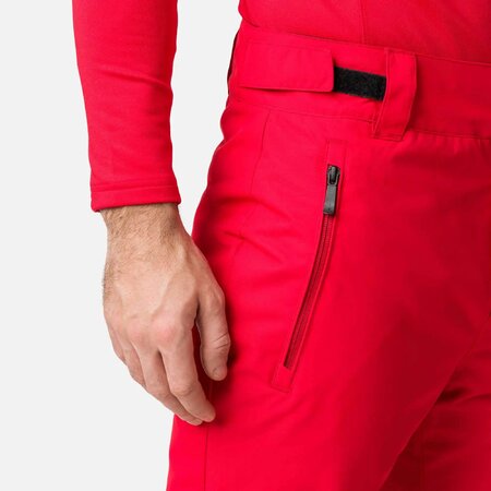 Lyžiarske nohavice Rossignol Men's Rapide Ski Pants Sports Red