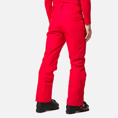 Lyžiarske nohavice Rossignol Men's Rapide Ski Pants Sports Red
