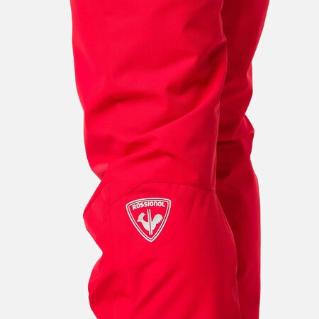 Lyžiarske nohavice Rossignol Men's Rapide Ski Pants Sports Red