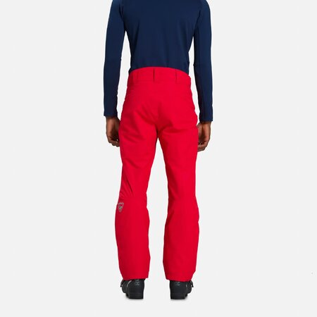 Lyžiarske nohavice Rossignol Men's Rapide Ski Pants Sports Red