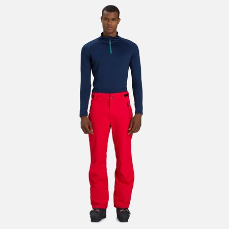 Lyžiarske nohavice Rossignol Men's Rapide Ski Pants Sports Red