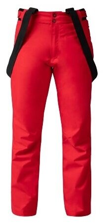 Lyžiarske nohavice Mens Ski Pants Red