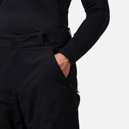 Lyžiarske nohavice Rossignol Outerlimits Insulated Pant Black