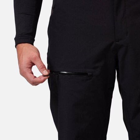 Lyžiarske nohavice Rossignol Outerlimits Insulated Pant Black