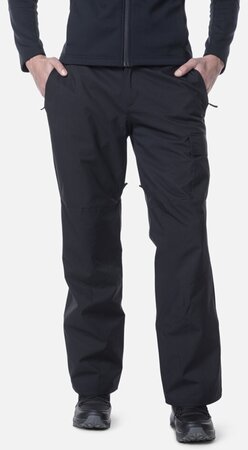 Lyžiarske nohavice Rossignol Relax Pant Black Lyžiarske nohavice Rossignol Relax Pant Black