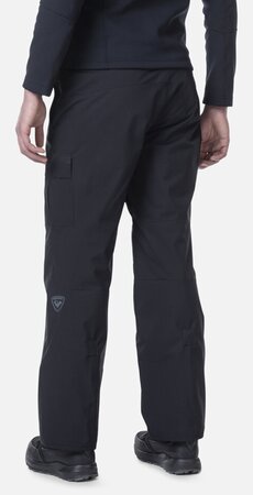 Lyžiarske nohavice Rossignol Relax Pant Black Lyžiarske nohavice Rossignol Relax Pant Black