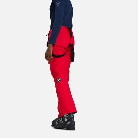 Lyžiarske nohavice Ski Pants Sports Red